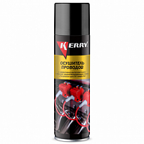 KERRY KR-914 Осушитель проводов (электропротектор-вытеснитель влаги) 335мл 1/12шт